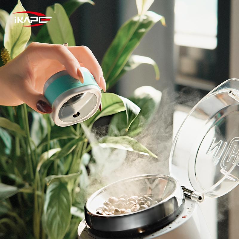 IKAPE Coffee Bean Anti-Static Electric Spray – Pulverizator Electric Anti-Static pentru Cafea
