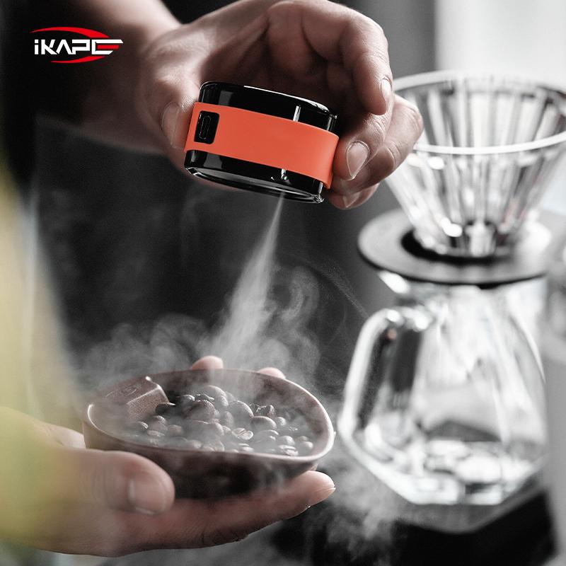IKAPE Coffee Bean Anti-Static Electric Spray – Pulverizator Electric Anti-Static pentru Cafea