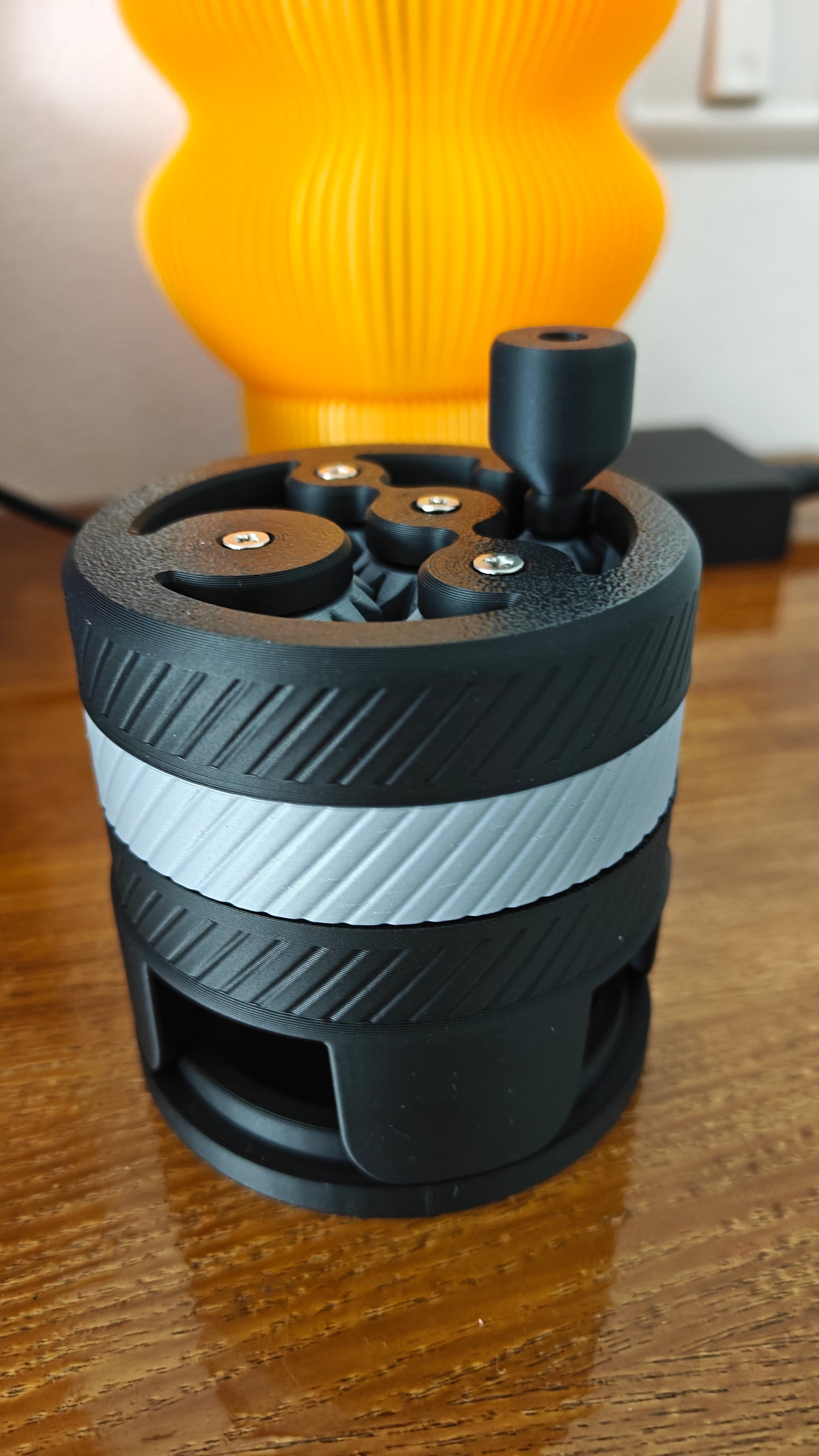 SICLab Umikot WDT Tool 58mm | Planetary Gear Espresso Distributor