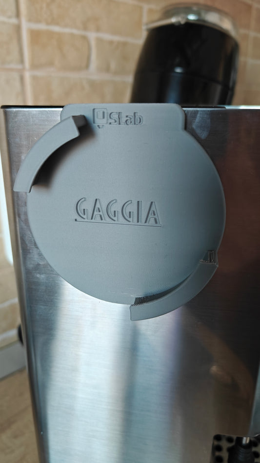 SICLab Portafilter Holder for Gaggia Classic | Side-Mount Design
