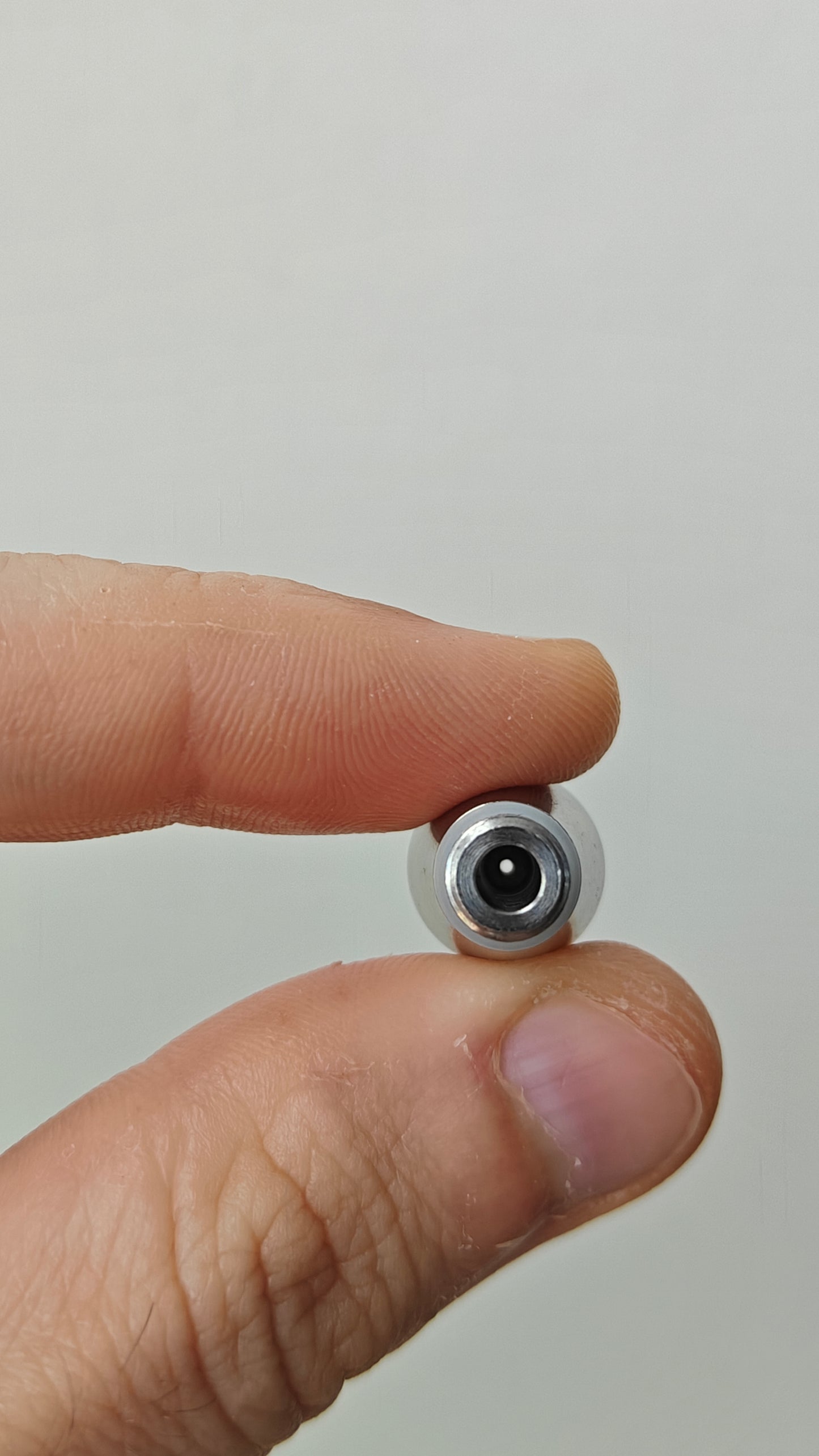 Duză Single Hole pentru Gaggia Classic – Microspumă Perfectă | SICLab