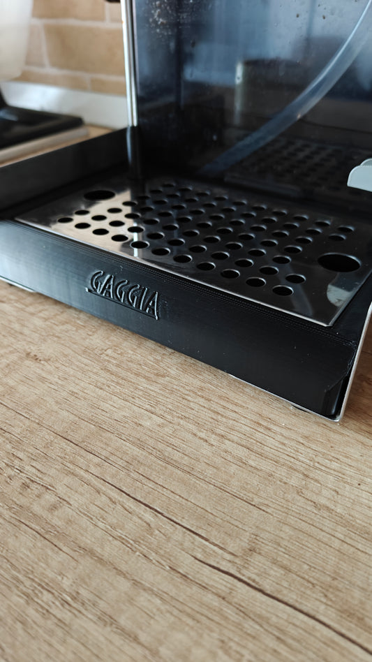 SICLab Slim Drip Tray for Gaggia Classic Pro & EVO