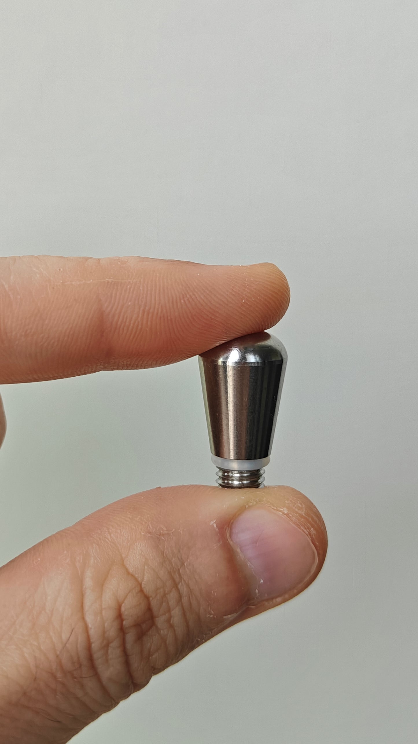 Duză Single Hole pentru Gaggia Classic – Microspumă Perfectă | SICLab