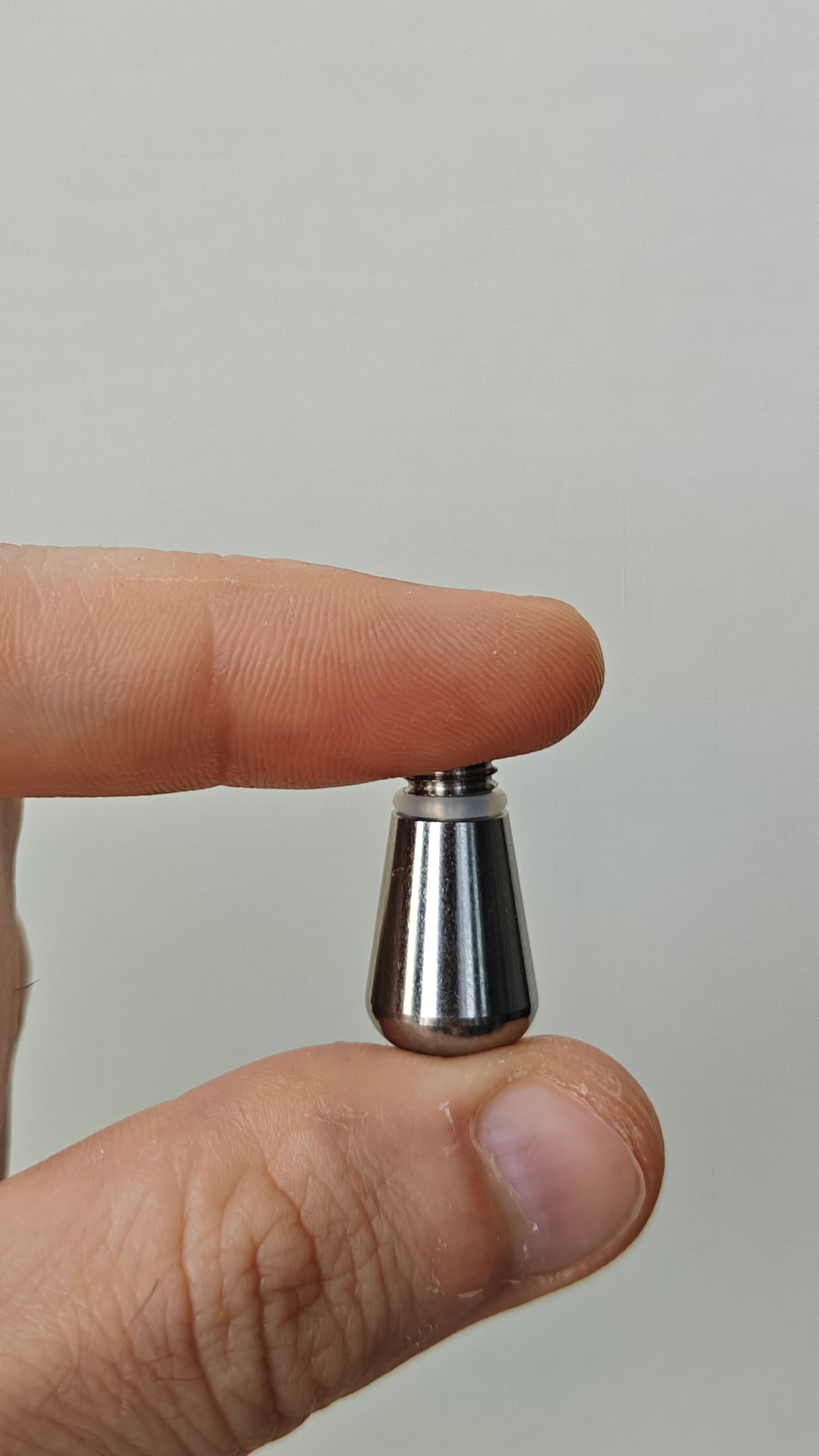 Duză Single Hole pentru Gaggia Classic – Microspumă Perfectă | SICLab
